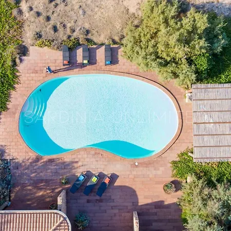 别墅 Mariu E Amelie