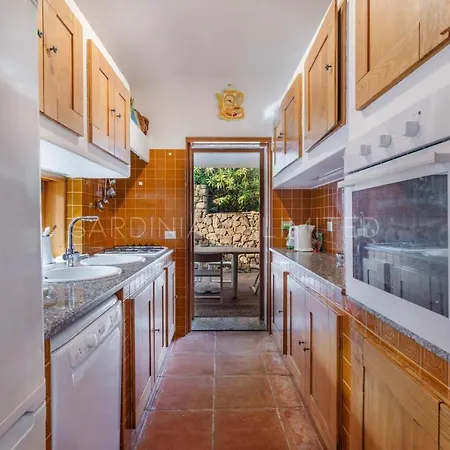 别墅 Mariu E Amelie Greuli