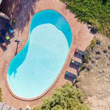 Mariu E Amelie Βίλα *