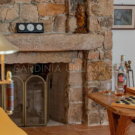 Mariu E Amelie Villa Greuli