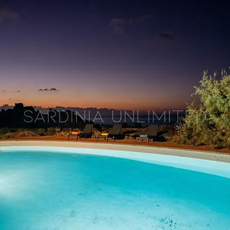 Mariu E Amelie Villa Greuli