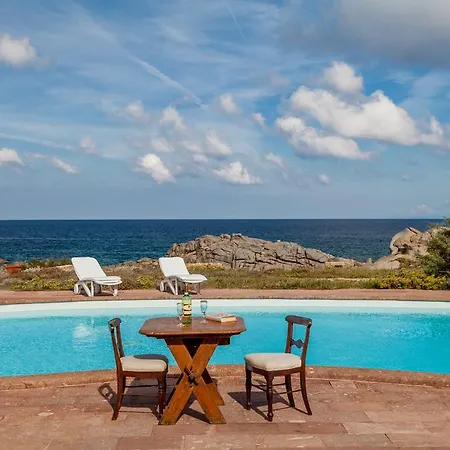 Mariu E Amelie Villa Greuli