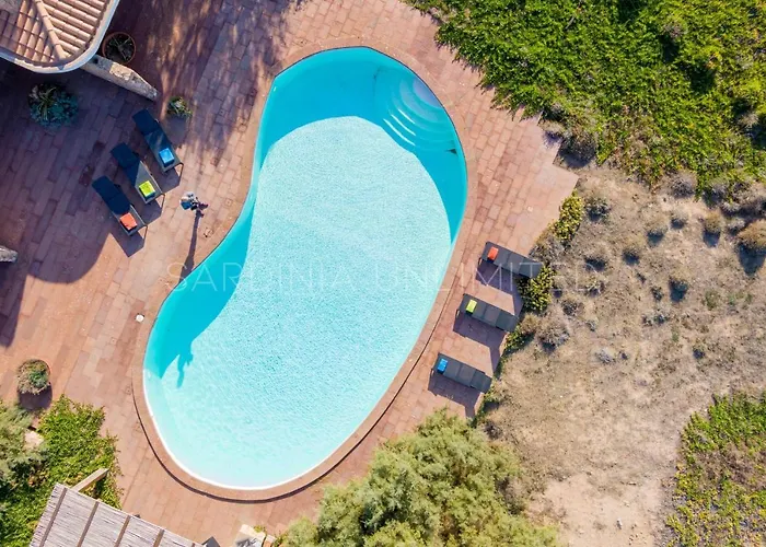 Mariu E Amelie Villa *