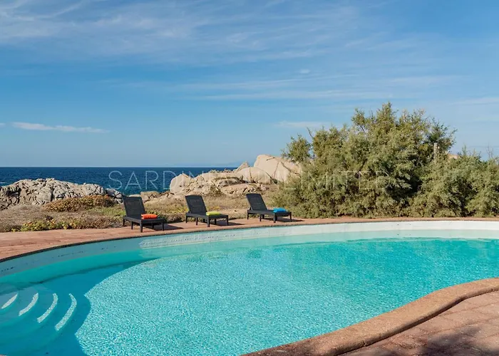 Mariu E Amelie Villa *