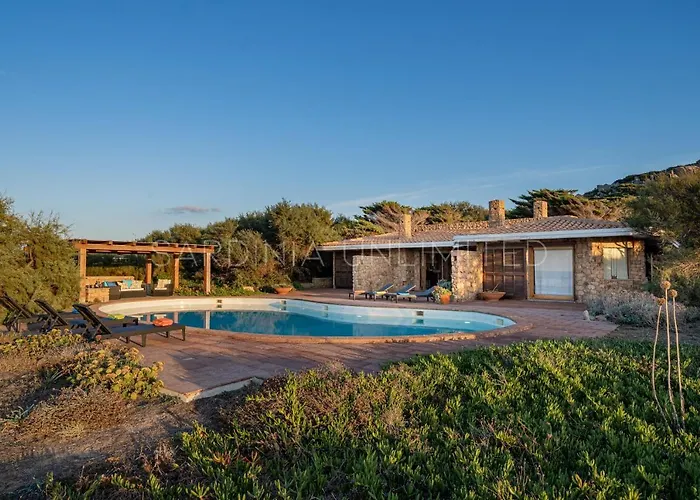 Villa Mariu E Amelie *