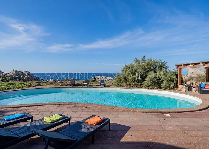 Villa Mariu E Amelie Greuli