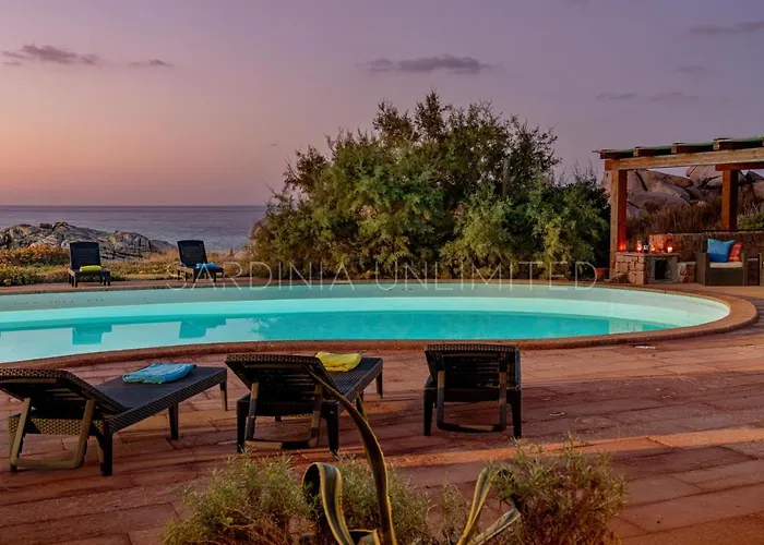 Villa Mariu E Amelie *