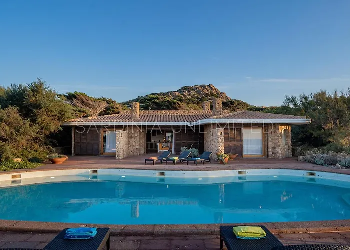 Villa Mariu E Amelie *