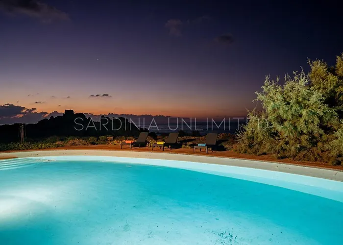 Mariu E Amelie Villa Greuli