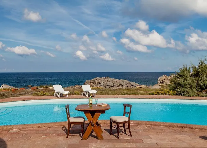 Mariu E Amelie Villa Greuli